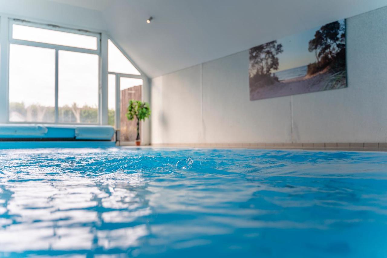 Die Ostseeperle Mit Pool 2 Barendorf  Eksteriør bilde
